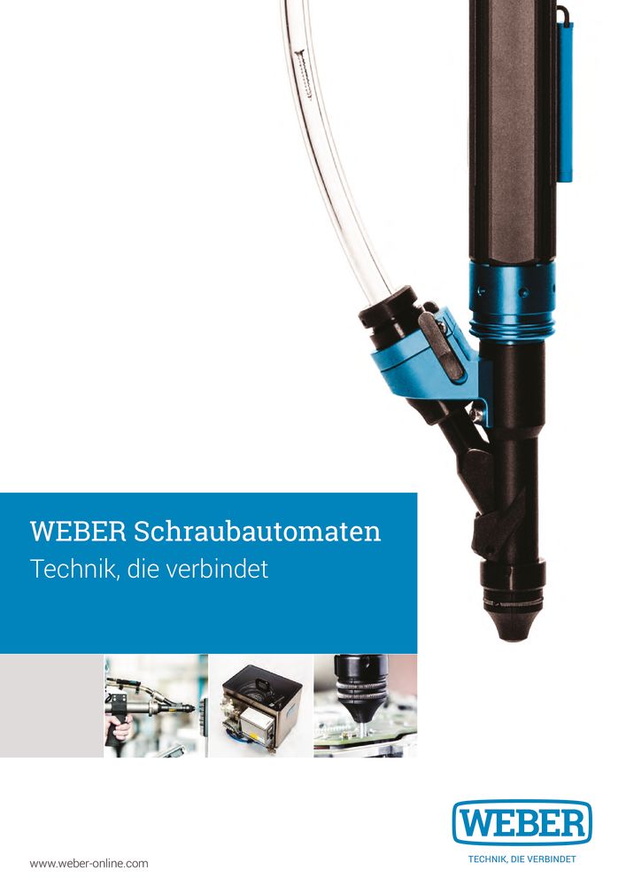 Weber Schraubtechnik